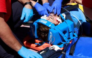 Rollover Accident Leads to Hospitalization in Warren County, New Jersey