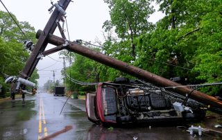 Rollover Accidents Account for 30% of All Vehicle Fatalities