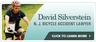 David Silverstein NJ Bicycle Accident Attorney