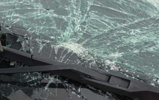 Suing for Objects Going Through Your Windshield in New Jersey