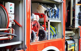 New Jersey Fire Department Sued for Being Too Slow