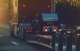 New Jersey Semi-Truck Crashes Continue Unabated