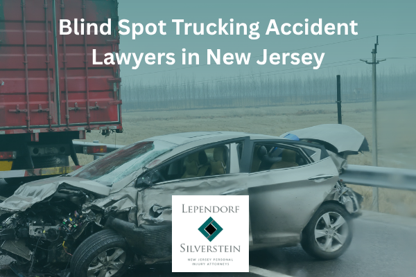 Blind Spot Trucking Accident Lawyers in New Jersey