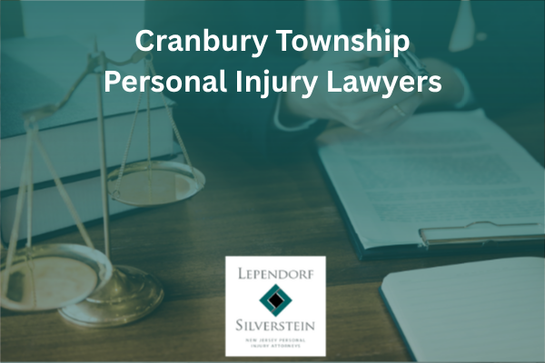 Cranbury Township Personal Injury Lawyers