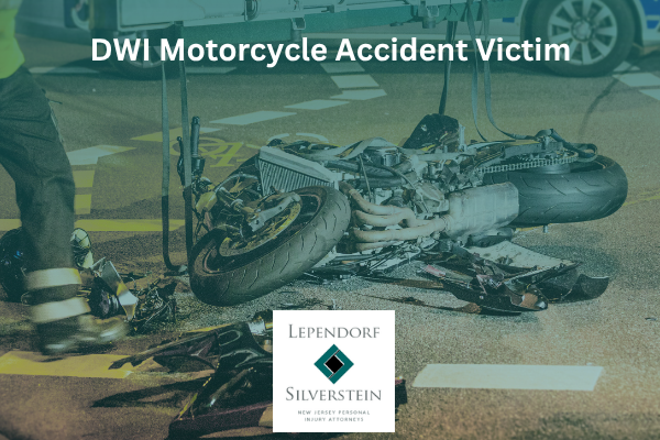 DWI Motorcycle Accident Victim