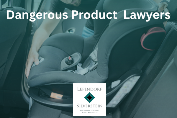 Dangerous Product Death Lawyers in New Jersey