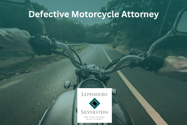 Defective Motorcycle Attorney