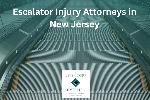 Escalator Injury Attorneys in New Jerseys