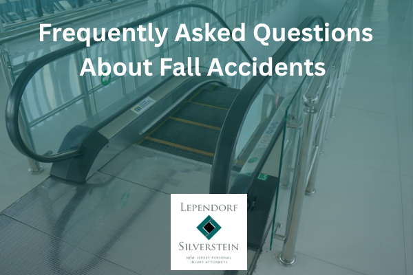 Frequently Asked Questions About Fall Accidents in New Jersey