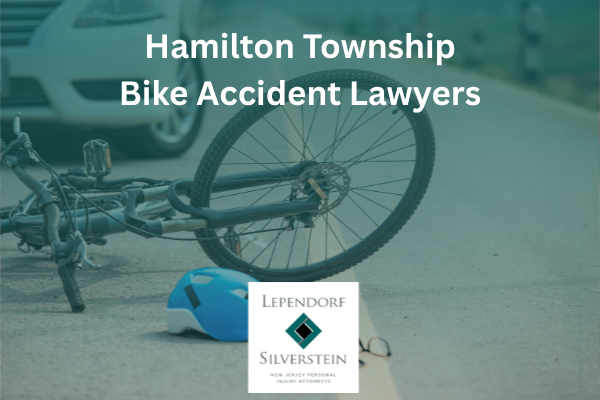 Hamilton Township Bike Accident Lawyers
