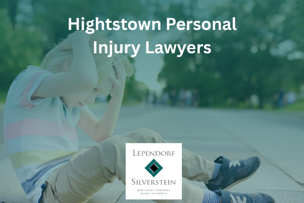 Hightstown Personal Injury Lawyers