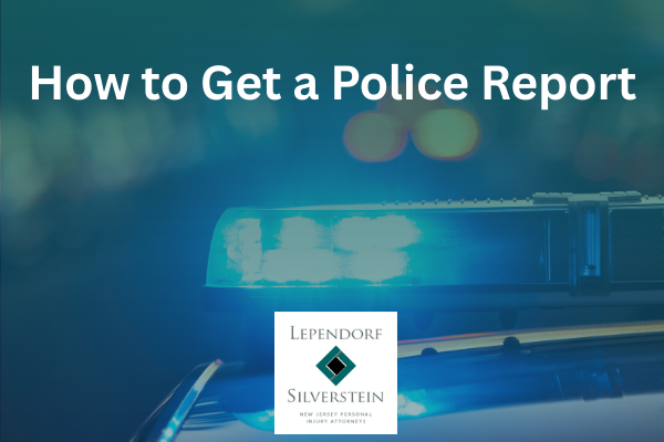 How to Get a Police Report