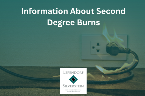 Information About Second Degree Burns