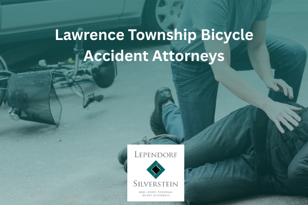 Lawrence Township Bicycle Accident Attorneys