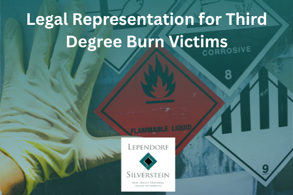 Legal Representation for Third Degree Burn Victims