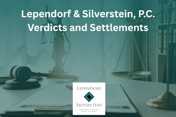 Lependorf & Silverstein, P.C. Verdicts and Settlements