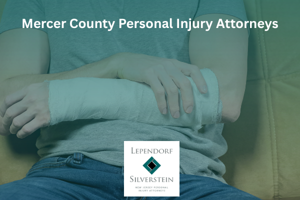 Mercer County Personal Injury Attorneys 