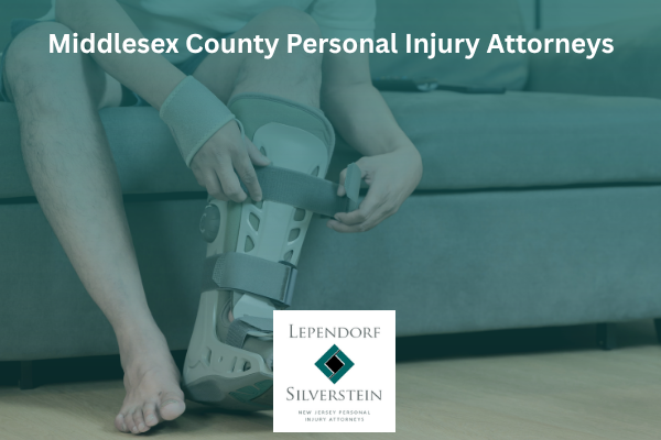 Middlesex County Personal Injury Attorneys