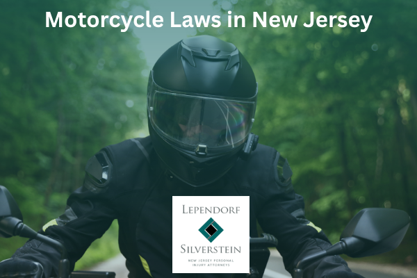 Motorcycle Laws in New Jersey
