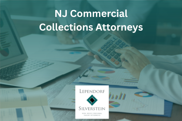 new jersey NJ Commercial Collections Attorneys
