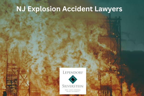 NJ Explosion Accident Lawyers