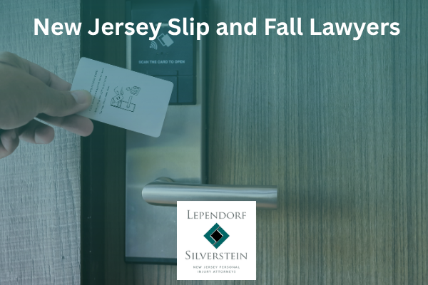 New Jersey Hotel Slip and Fall Lawyers