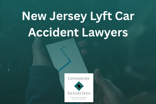 New Jersey Uber Lyft Car Accident Lawyers
