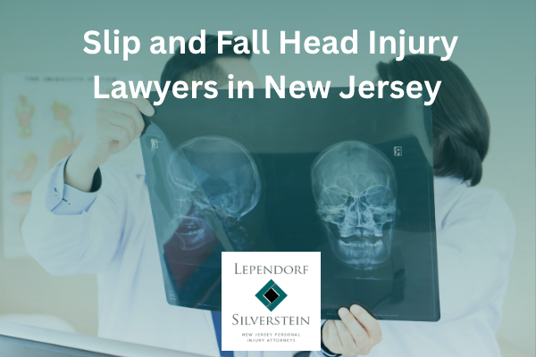 NJ Slip and Fall Head Injury Lawyers 
