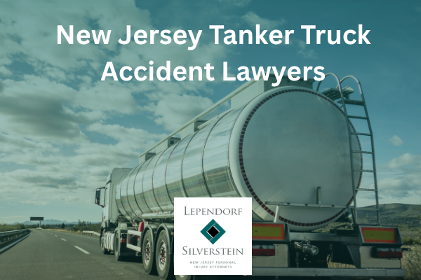 NJ Tanker Truck Accident Lawyers