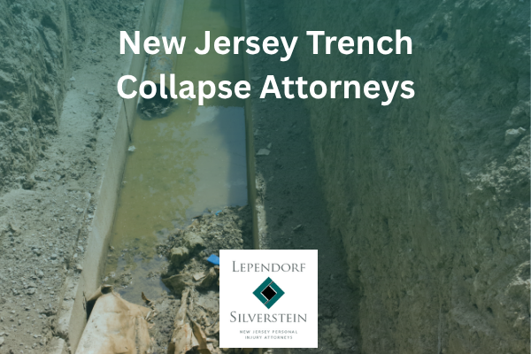 New Jersey Trench Collapse Attorneys