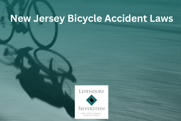 New Jersey Bicycle Accident Laws