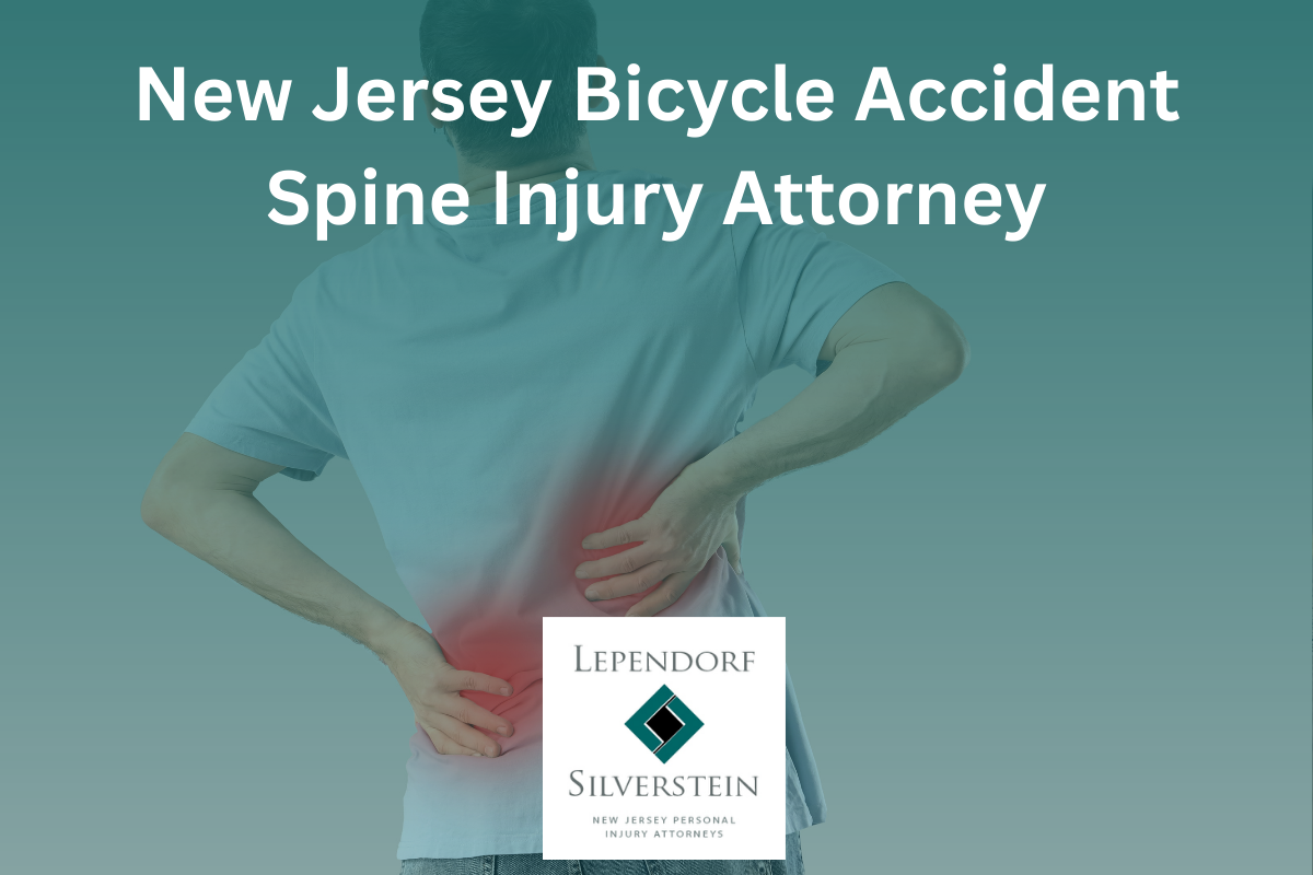 New Jersey Bicycle Accident Spine Injury Attorney