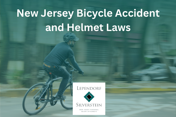 New Jersey Bicycle Accident and Helmet Laws