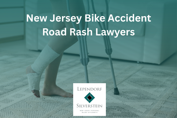 New Jersey Bike Accident Road Rash Lawyers