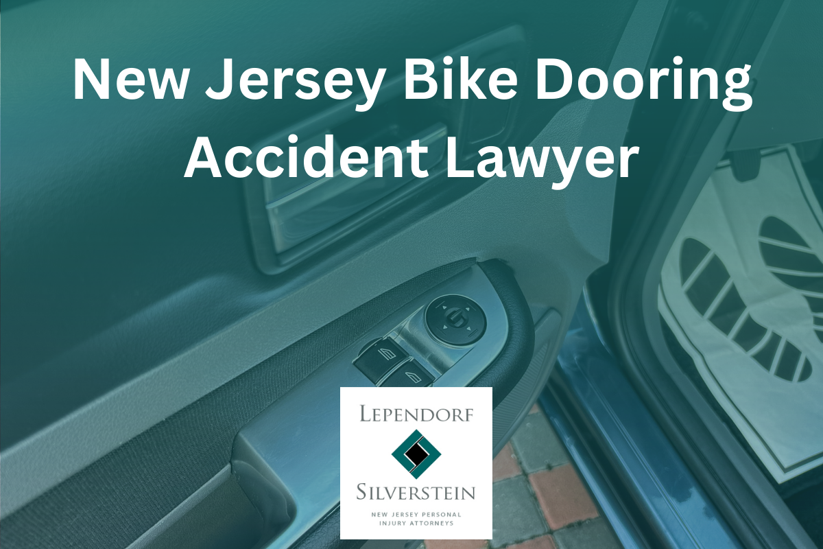 New Jersey Bike Dooring Accident Lawyer