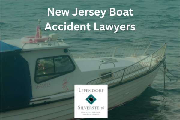 New Jersey Boat Accident Lawyers