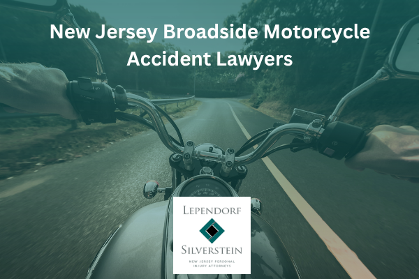 New Jersey Broadside Motorcycle Accident Lawyers
