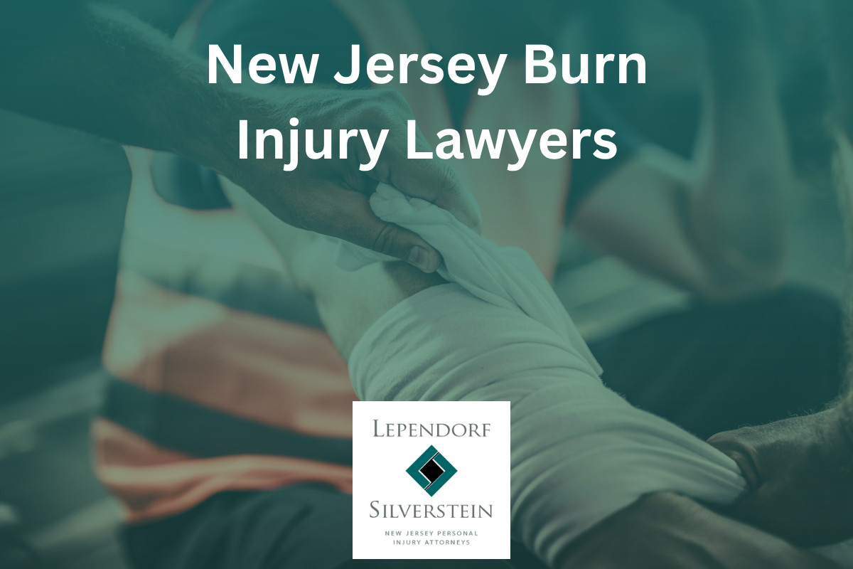 New Jersey Burn Injury Lawyers