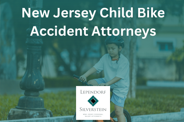 New Jersey Child Bike Accident Attorneys
