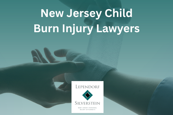 New Jersey Child Burn Injury Lawyers
