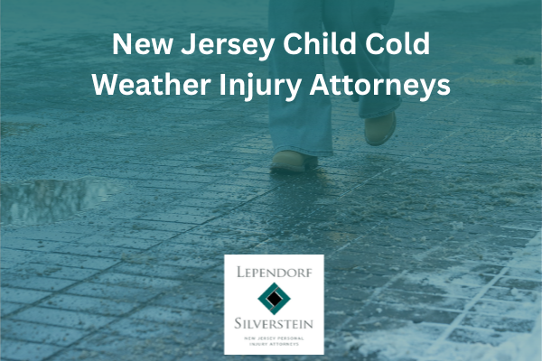 New Jersey Child Cold Weather Injury Attorneys