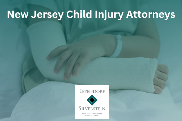 New Jersey Child Injury Attorneys