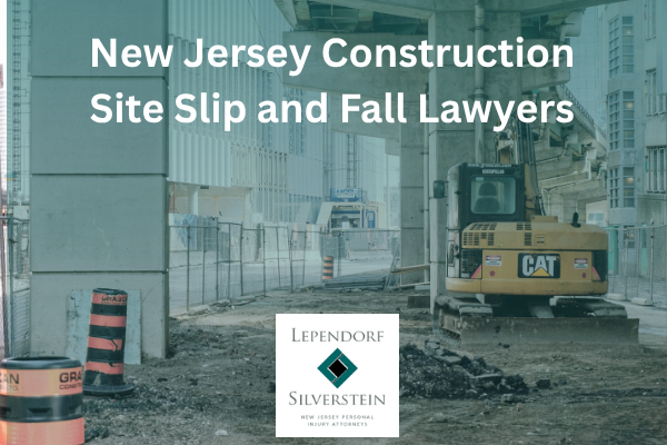 New Jersey Construction Site Slip and Fall Lawyers