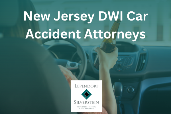 New Jersey DWI Car Accident Attorneys 