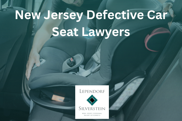 New Jersey Defective Car Seat Lawyers