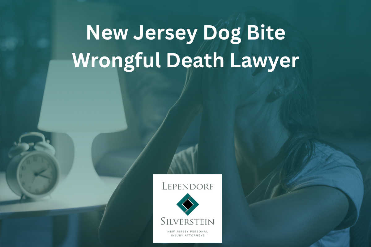 New Jersey Dog Bite Wrongful Death Lawyer