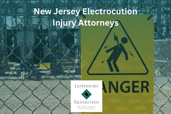 New Jersey Electrocution Injury Attorneys