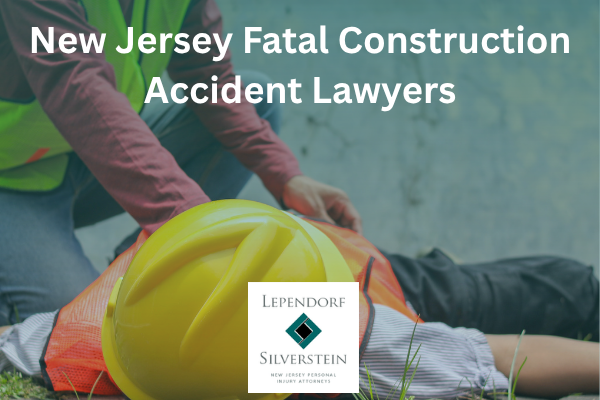 New Jersey Fatal Construction Accident Lawyers