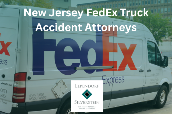 New Jersey FedEx Truck Accident Attorneys
