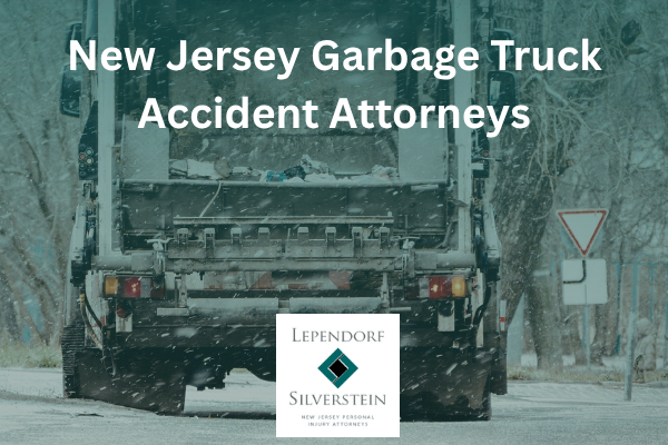 New Jersey Garbage Truck Accident Attorneys